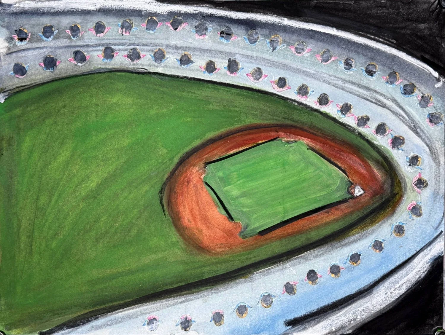 World Series 2025 (extra innings) 