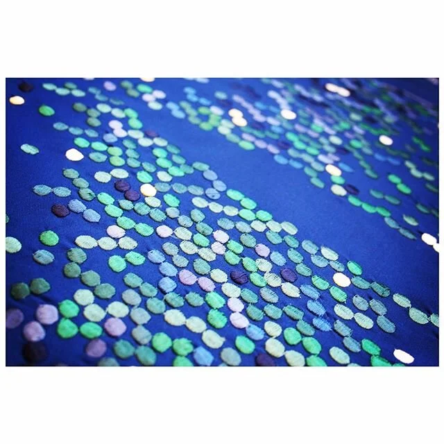 • D O T S • for @lauragreenlondon