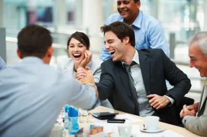"Facilitation enables collaboration and great results!"