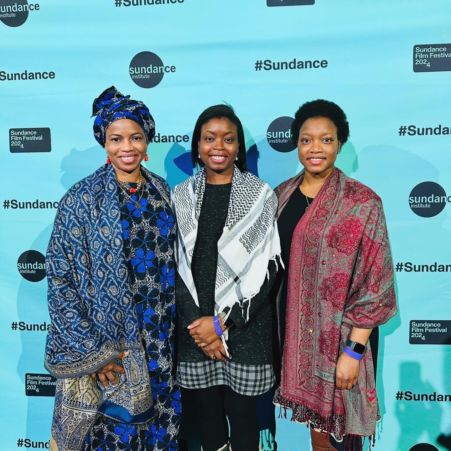 Sundance 2024 photo dump! So grateful for the Disney X Sundance Artist Fellowship for providing the opportunity to attend my first Sundance ever 🙏🏾 And best of all, I got to bring my family along as well 😄

1: The fam &amp; I at the @mpachollywood