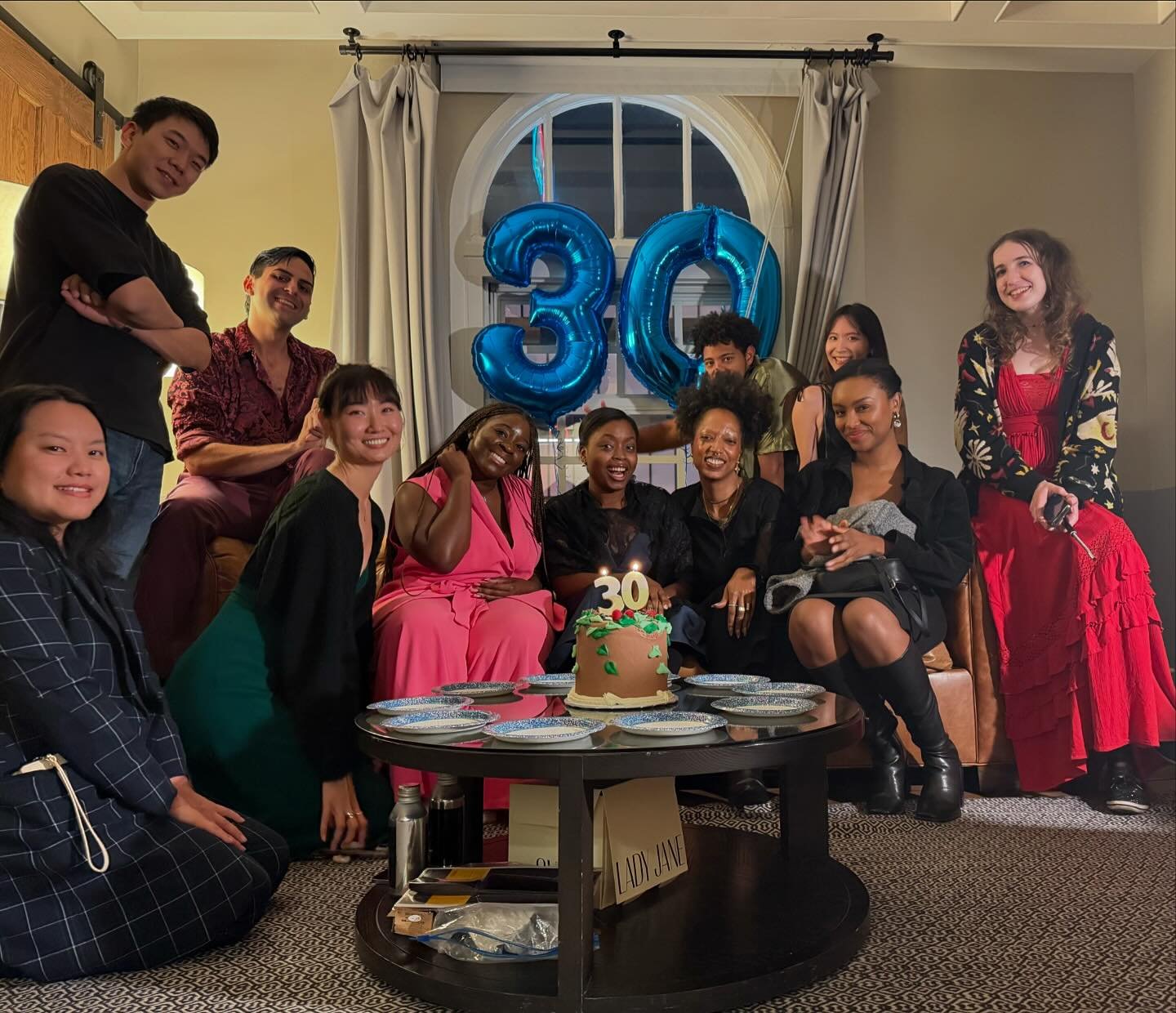 Birthday dump ♏️ Thank you to every single person who celebrated my 30th birthday with me this weekend 🥹🥳🤩 The theme was old Hollywood glam and y&rsquo;all delivered! 

I feel so filled with love, gratitude, and prayers. Saying goodbye to my 20s a