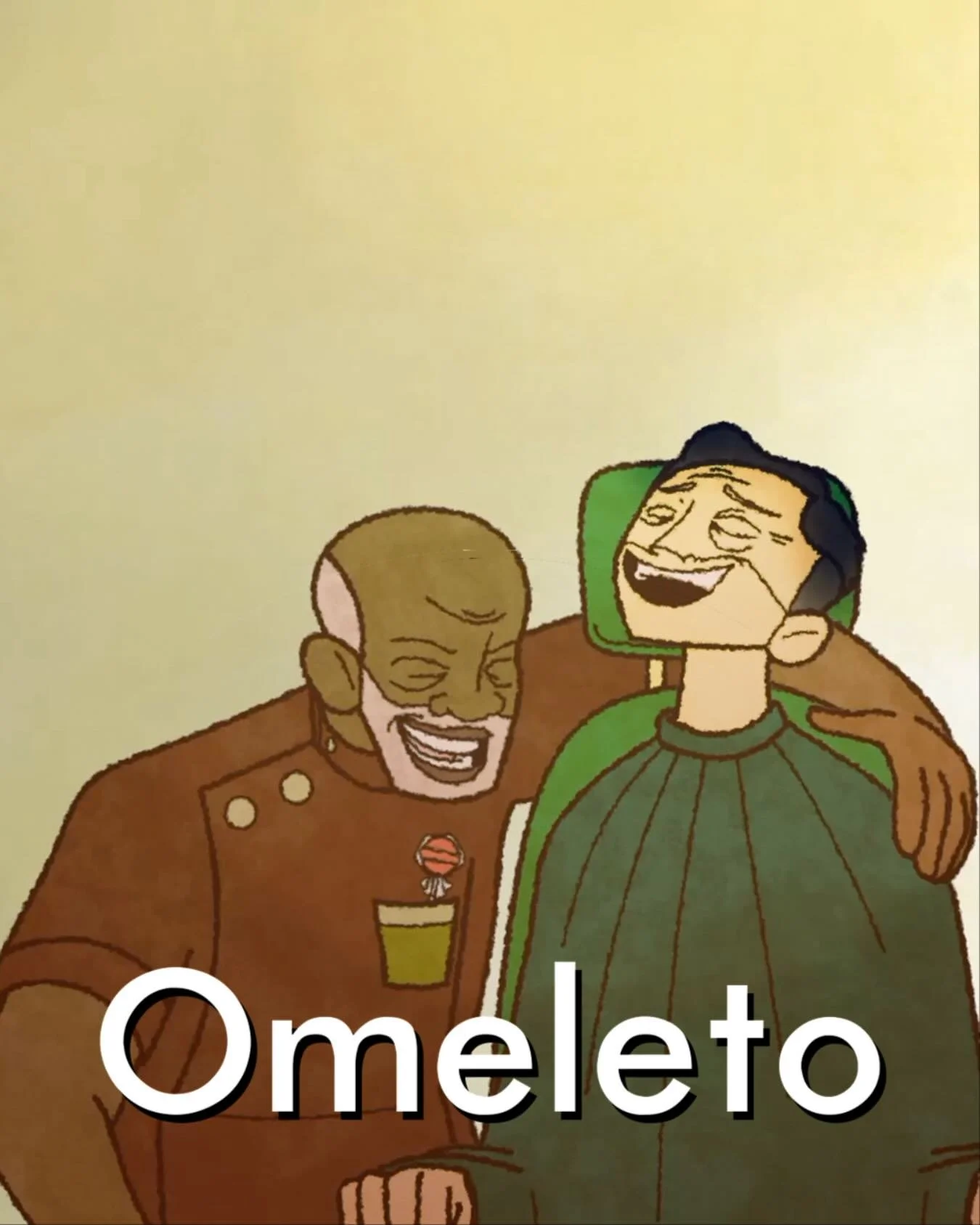 A barber and his client form an unlikely bond that develops over their lifetimes. Nate &amp; John just premiered on Omeleto! Watch now at Link in bio.

After years of hard work and hundreds of drawings by our team of amazing designers, animators, and