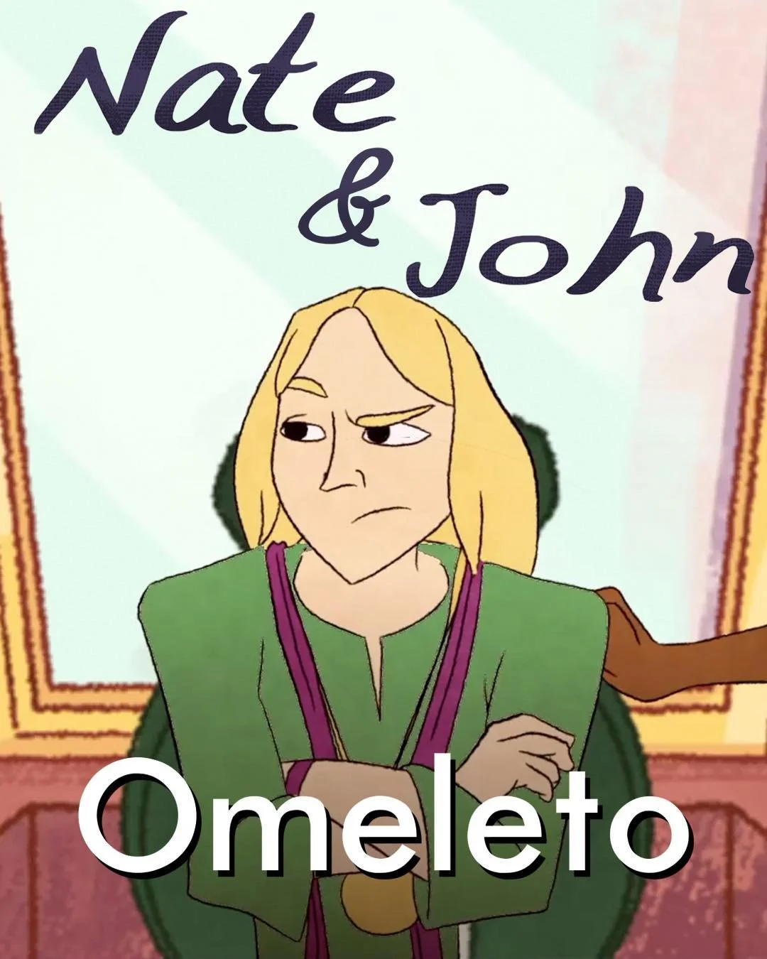 It&rsquo;s been 2 weeks since Nate &amp; John premiered on Omeleto! Thank you for all the love so far 💙 If you haven&rsquo;t seen it yet, now&rsquo;s the time (link in bio).

Shout out to the magnificent crew that made this film possible!

CREDITS

