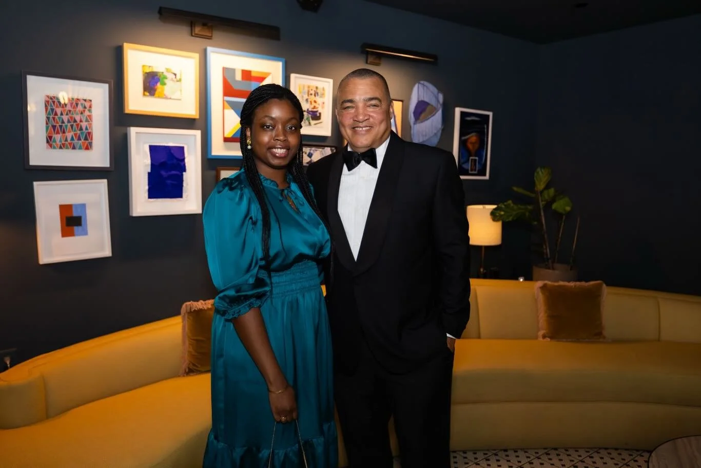 Had a wonderful time at the @altaglobal.media Oscar watch party hosted by Steven Adams, one of the EPs on my feature film Cocoa Doll. Swipe to the end to see the emotional rollercoaster I went on hoping Sinners would win big 😅

Never been more proud