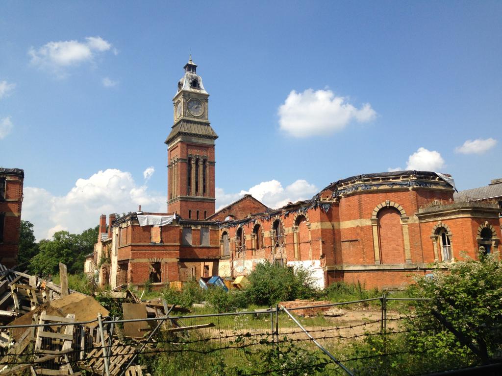 St Crispin's Clock Tower Future Secured