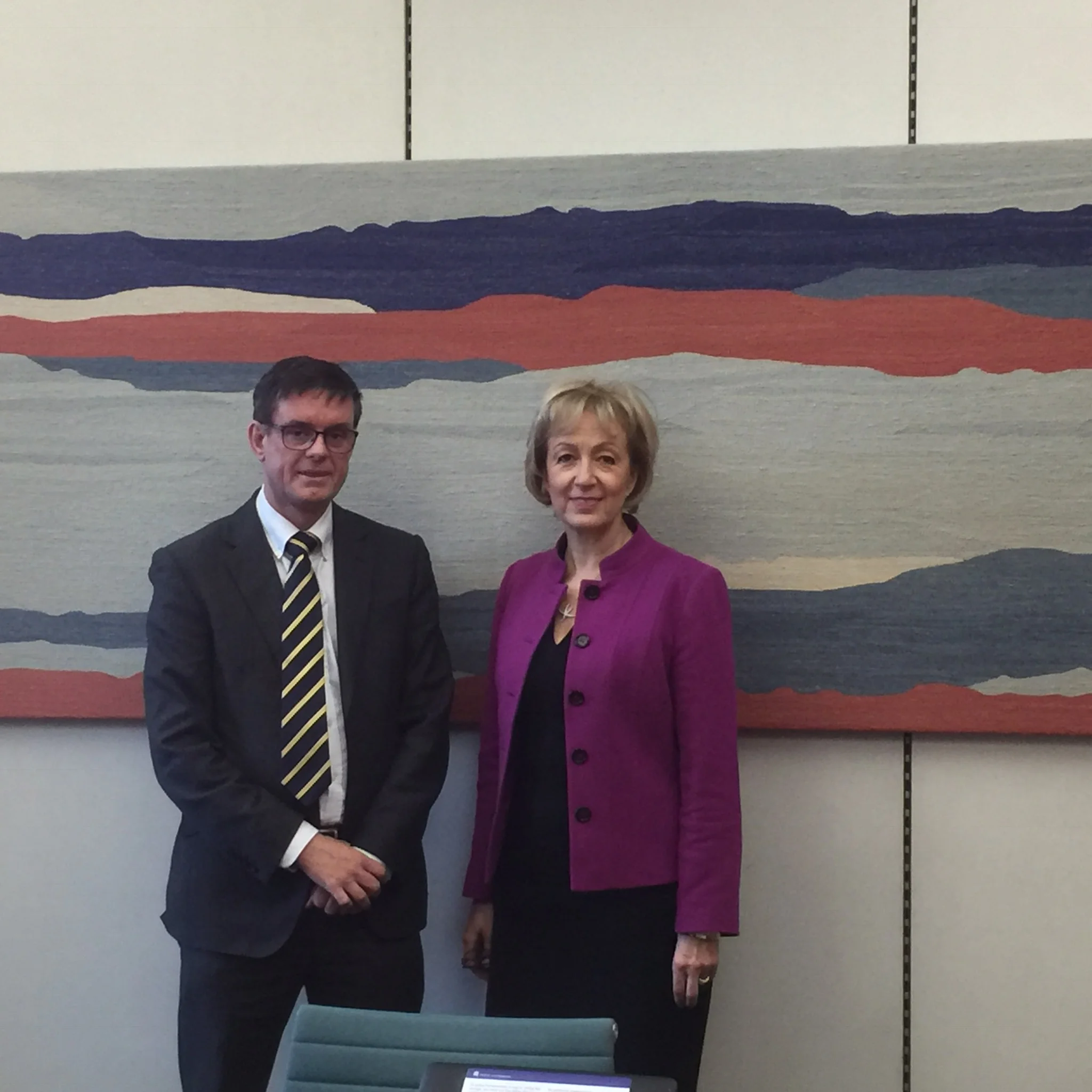 Rail Central - Meeting with Network Rail | December 2016