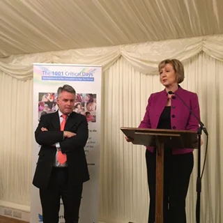 1001 Critical Days Relaunch