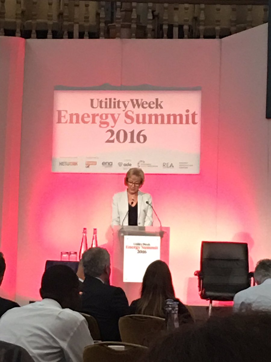 Leadsom at Utility Week.jpg