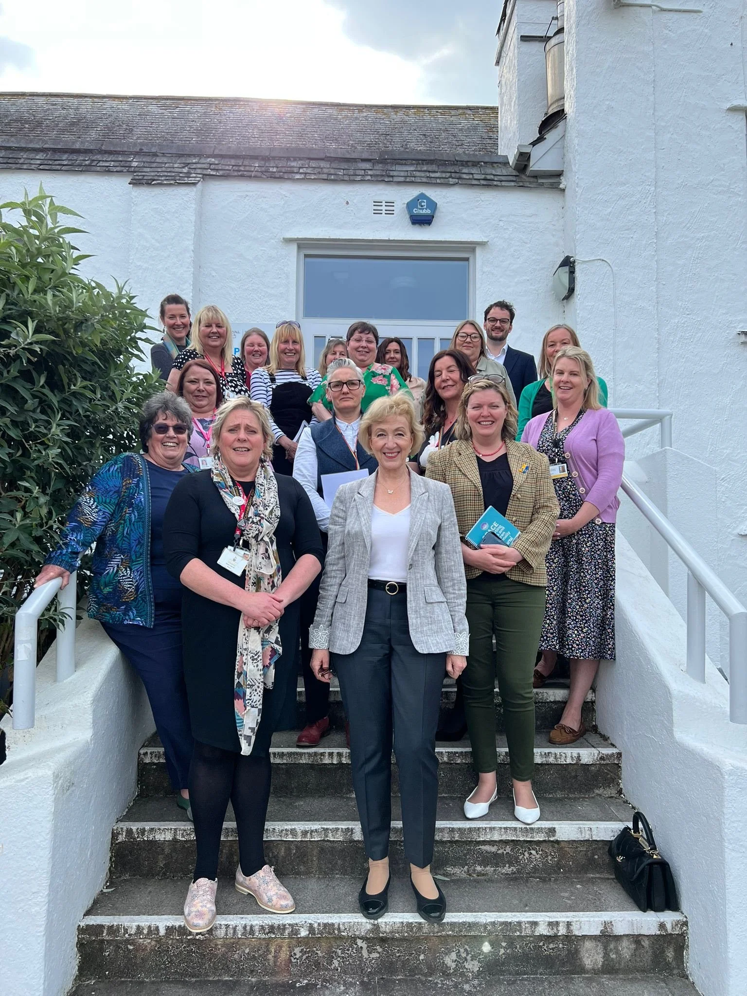 Early Years Visit to Cornwall