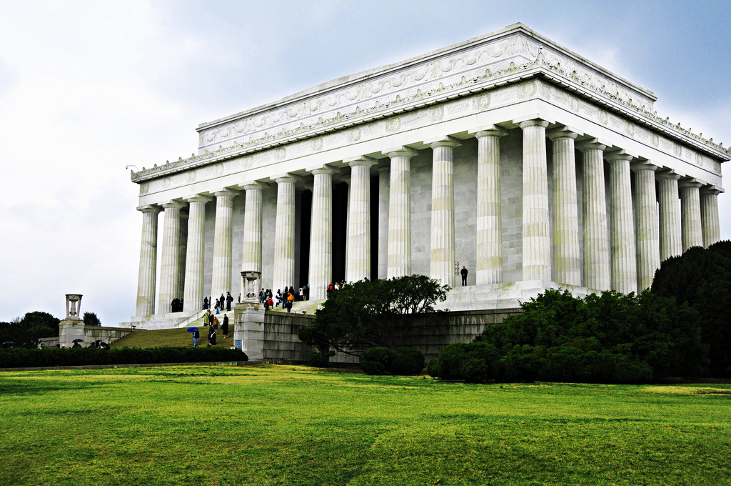 Lincoln Memorial