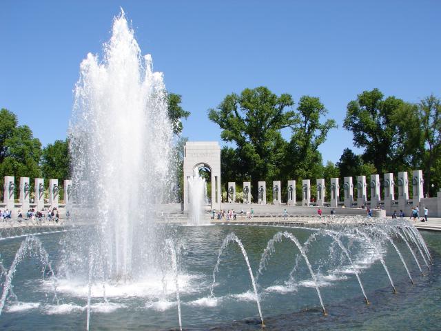 World War II Memorial