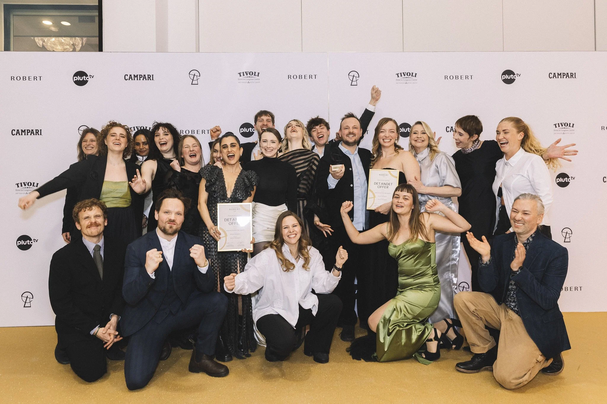 Robertprisen for Årets Danske Spillefilm 2026