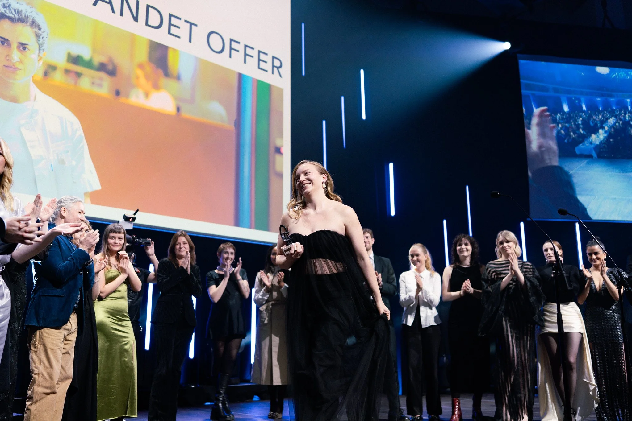 Årets danske spillefilm Robertprisen 2025