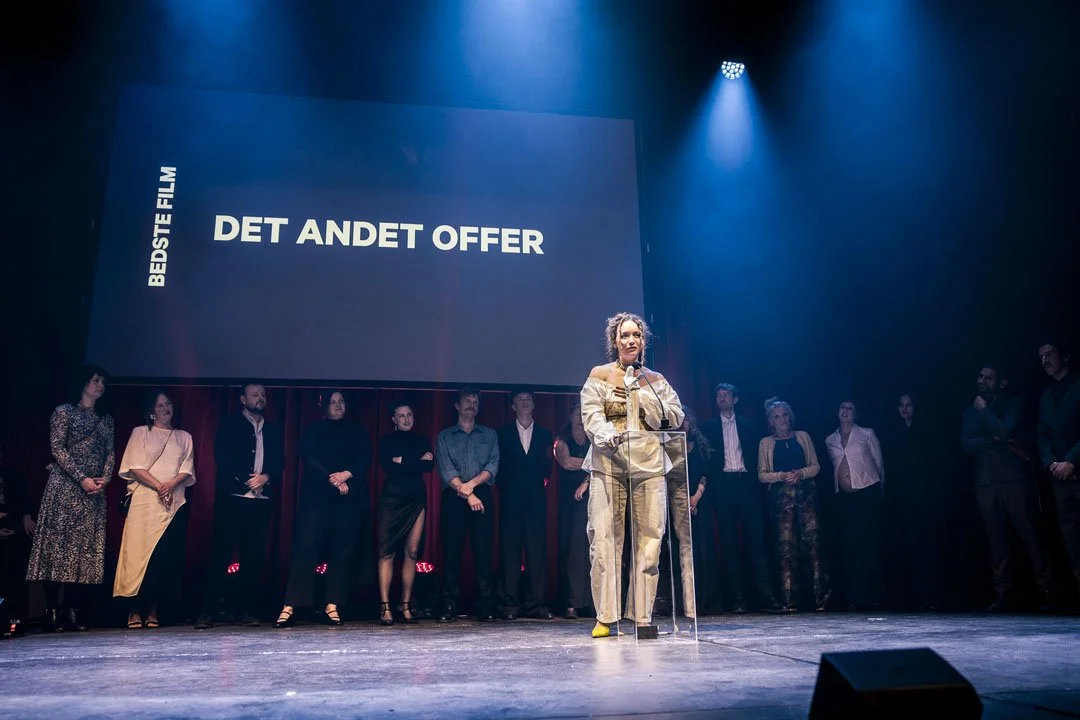 Årets danske spillefilm Bodilprisen 2026