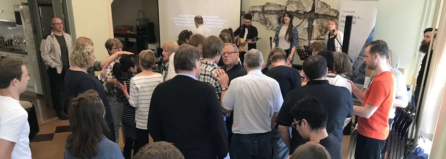 Helsinki Supernatural - a Conference about Signs and Wonders