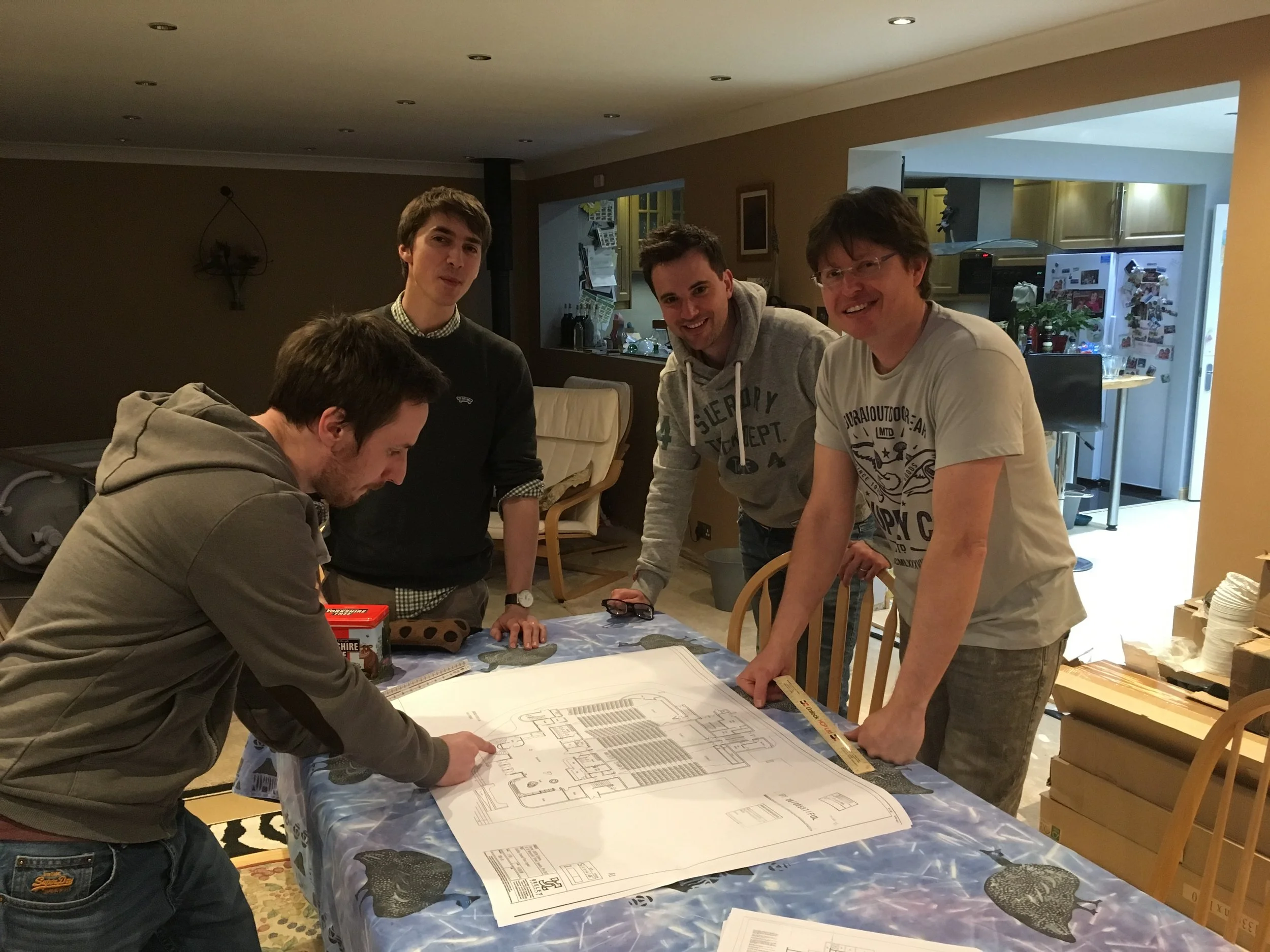 Family Update: A new lease of hope in the centre of Ipswich