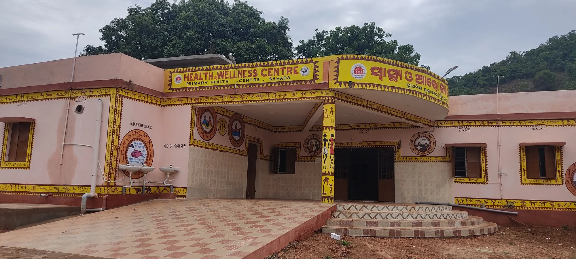 Blessing communities in India - Christmas Appeal Update