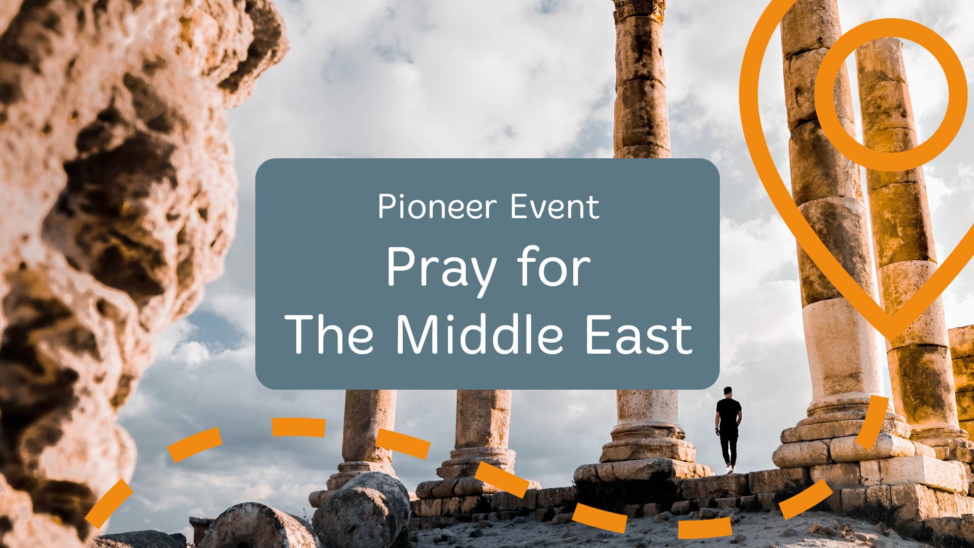 Pray for the Middle East