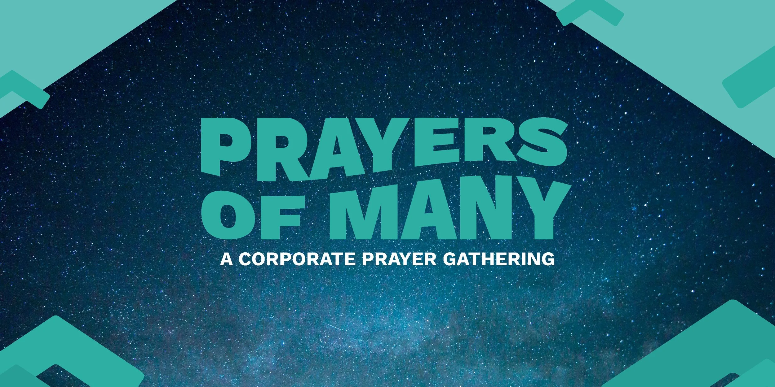 Prayers of Many: Local