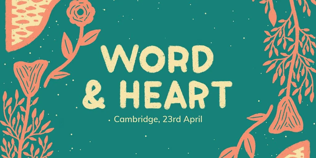Word &amp; Heart: Teaching Training Day