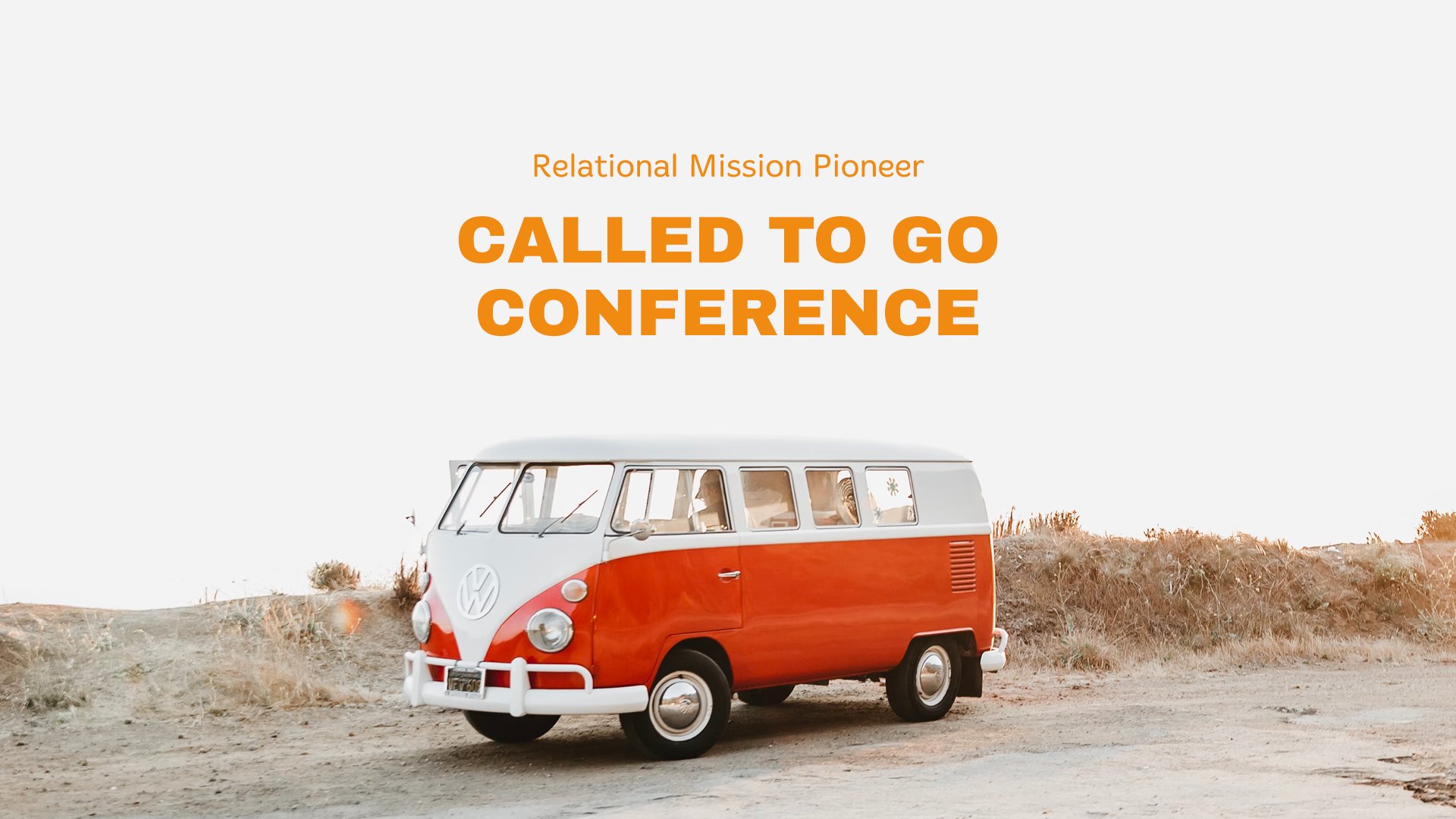 Called to Go Conference