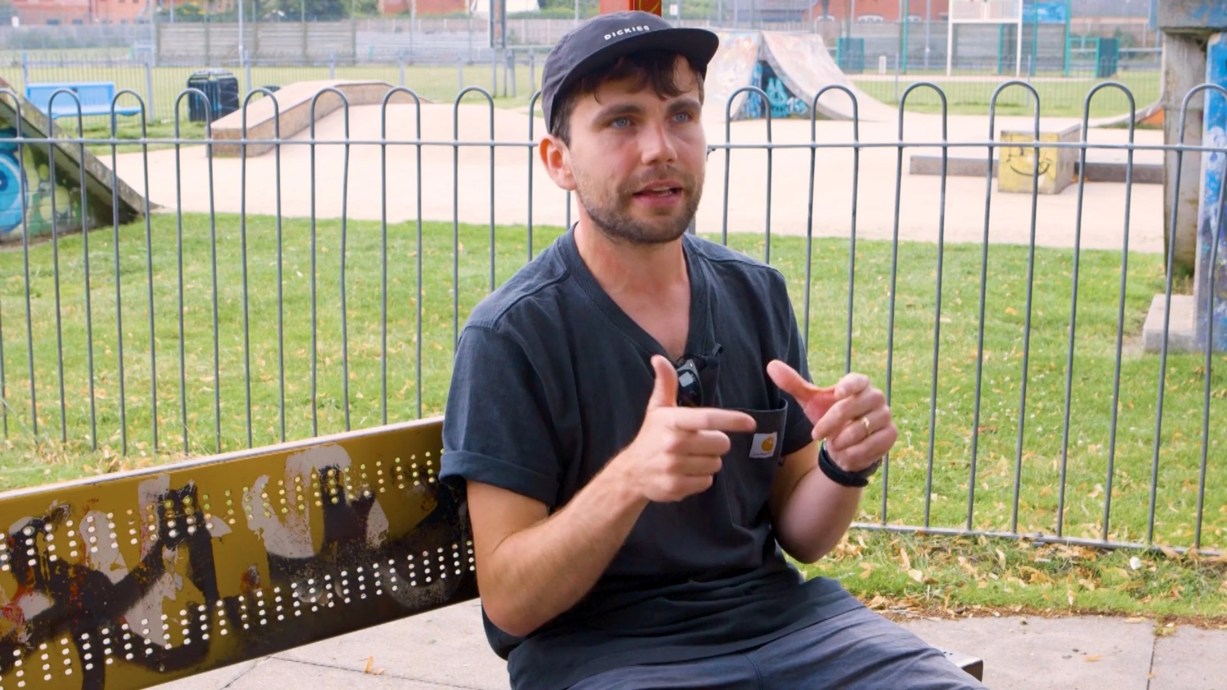 Call Campaign: John's Story