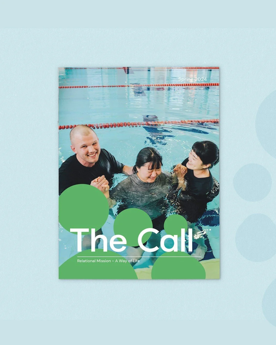 📰 Church planting adventures in the Netherlands, community cafes changing lives in Kent UK, and bringing hope into the lives of those fleeing war - be uplifted by the latest edition of The Call magazine!⁠
⁠
👉 Find the link on our profile page