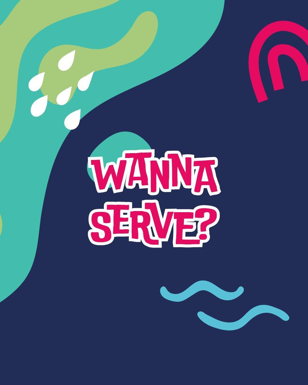Come and be part of the incredible team of servers helping to make our FIRST EVER More Together festival an incredible event for all who attend.⁠ ⁠
⁠
Gathering as churches, leaving as one family.⁠
⁠
Apply today! Find the link in our profile