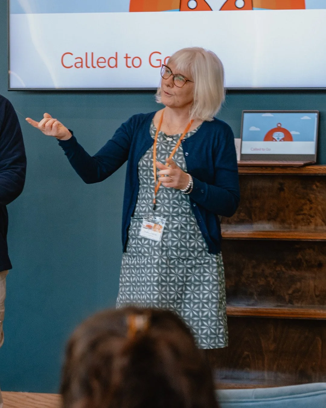 🚗 If you sense a call to serve God in a nation or culture other than your own being part of Called to Go could be a life-changing experience for you. ⁠
No matter what stage you&rsquo;re at, be trained, supported and encouraged as you explore your ca