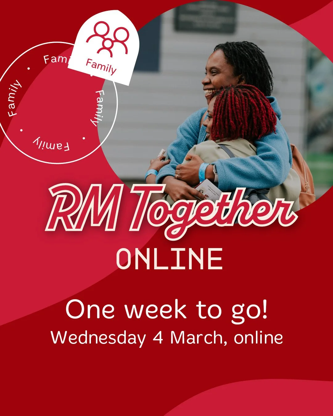 📺 Tune in for our upcoming livestream - featuring testimonies, interviews, updates and faith-building content from around our family of churches!⁠
Wednesday 4 March @ 2pm CST | 8pm GMT | 2100 CET | 0500+1 JST⁠
Watch it at the link in our profile.