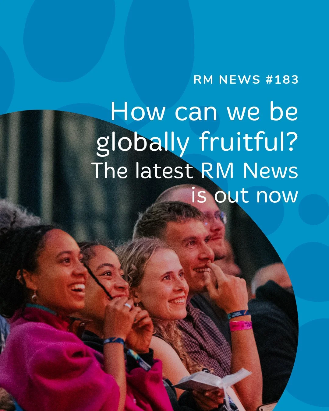 ✉️ OUT NOW: Read issue #183 to discover how you can help reap harvests in nations you never visit - plus stories, pioneer updates, FREE preaching graphics&hellip;and more!⁠
🔗 Link in our profile