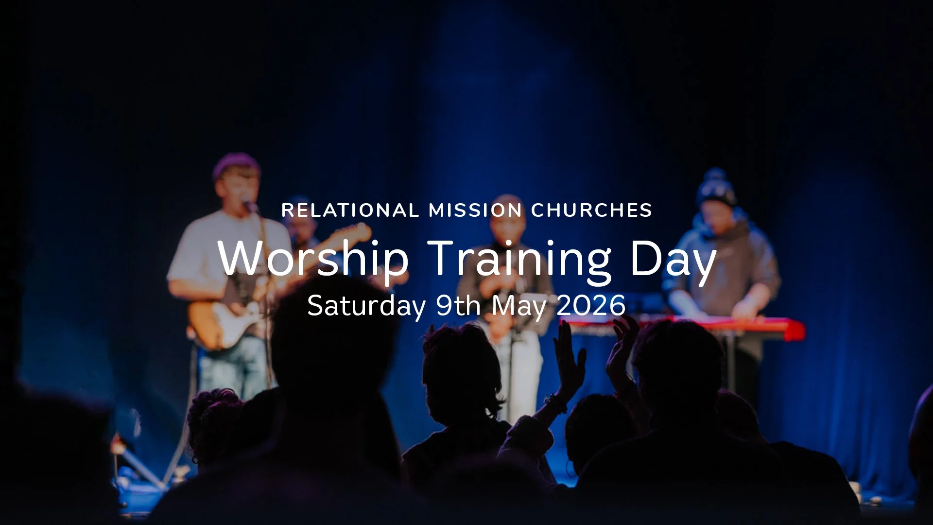 Worship Training Day 