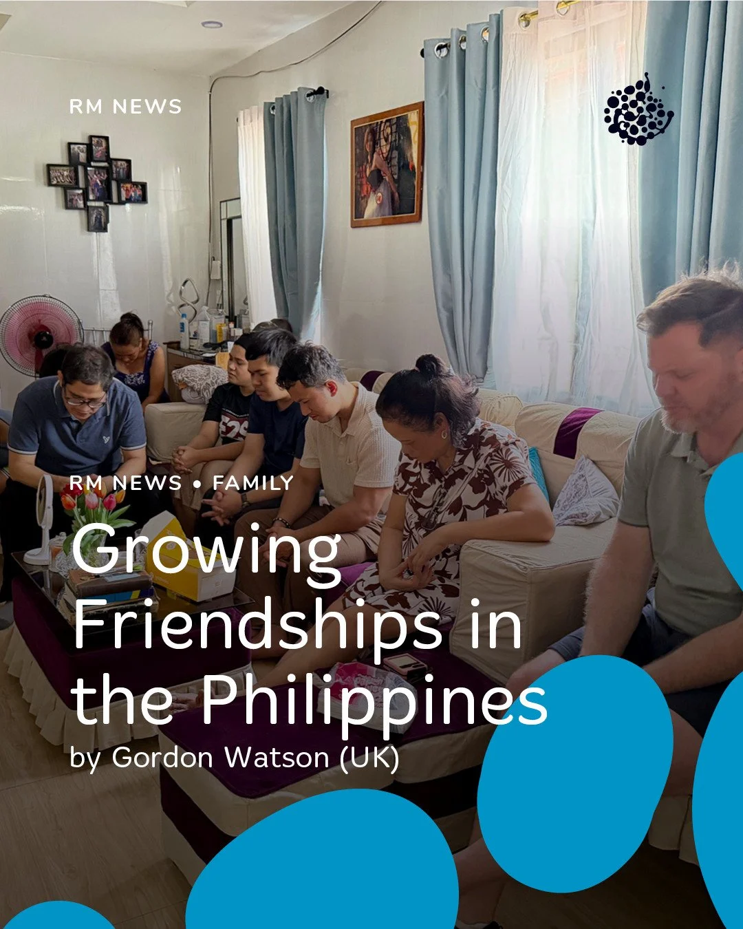 "Two UK church leaders recently visited House of Grace Church in Manila, a church that has a rich history. The main church was planted by two friends who relocated from Dubai to Manila, and later invited another friend, a Filipino they knew from
