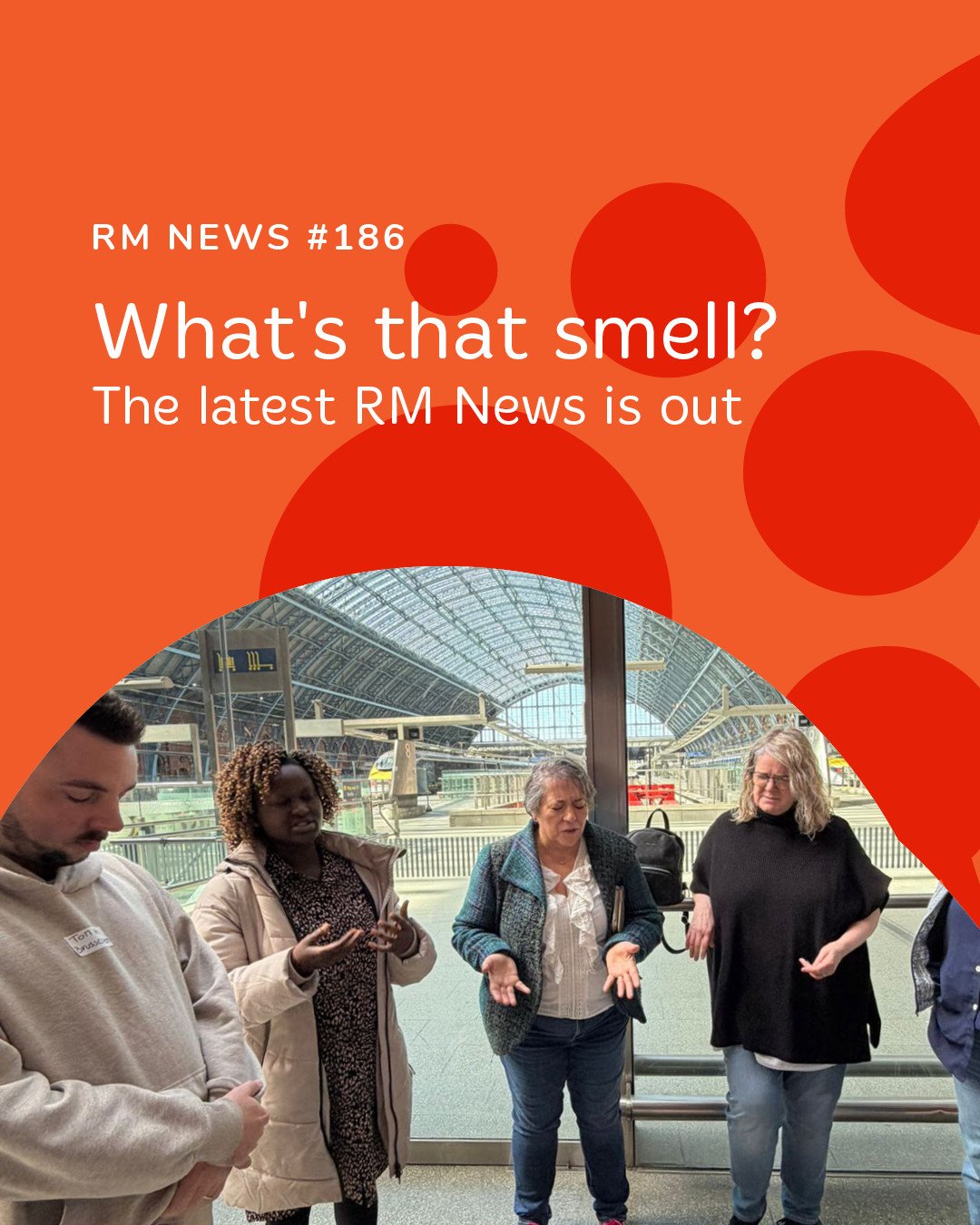 ✉️ OUT NOW: In issue #186 uncover the sweet aroma of big gatherings, plus:⁠
&bull; Church planting acceleration in Europe⁠
&bull; Beautiful ministry in the Philippines⁠
&bull; &hellip;Along with other updates and resources to inspire you from the mon
