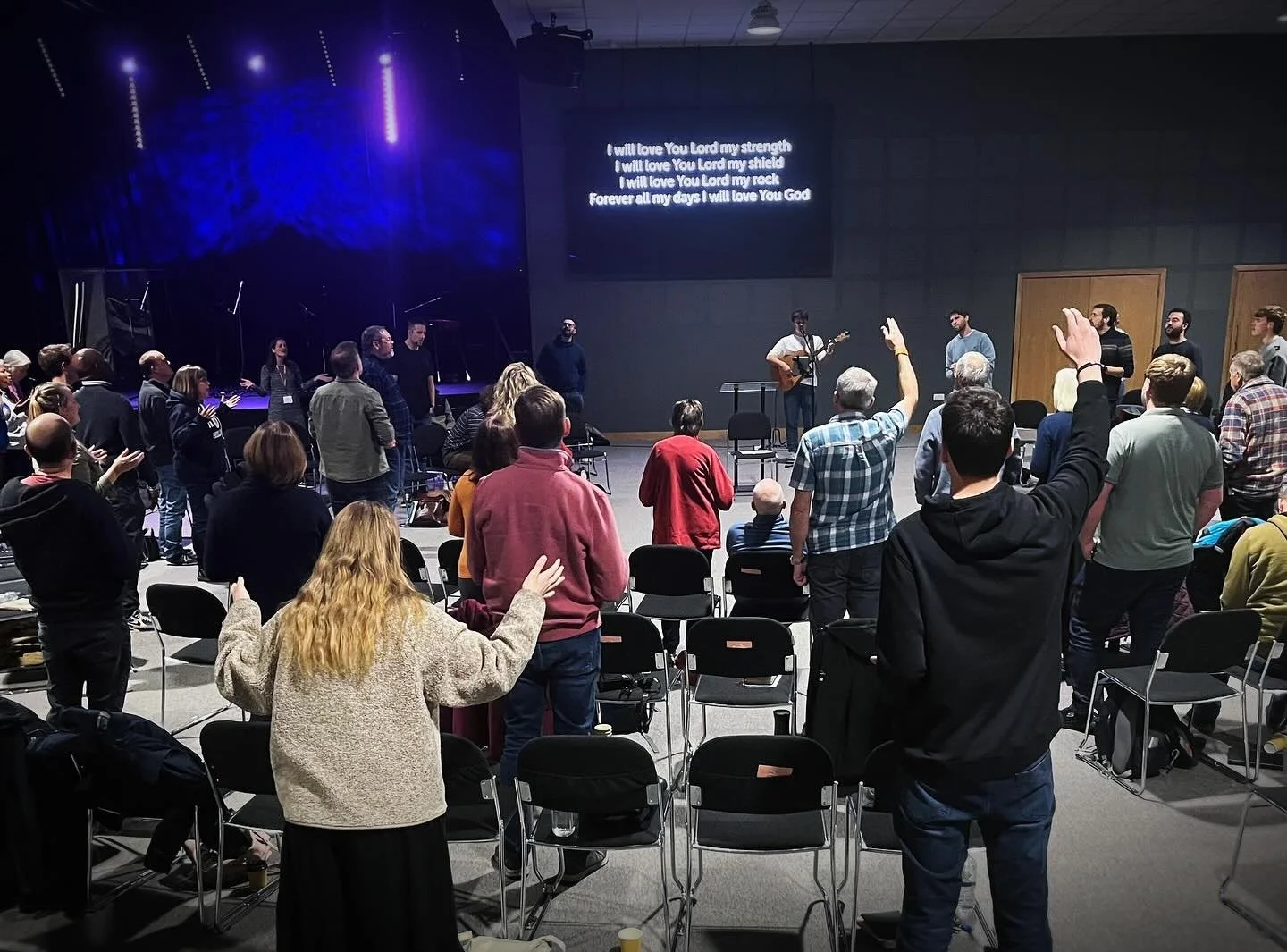 A Reflection on UK Prayer and Fasting (March 2026)