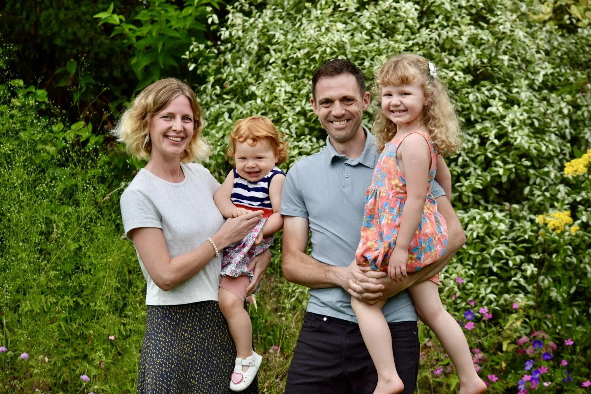 Taipei, Taiwan: Pete and Mim