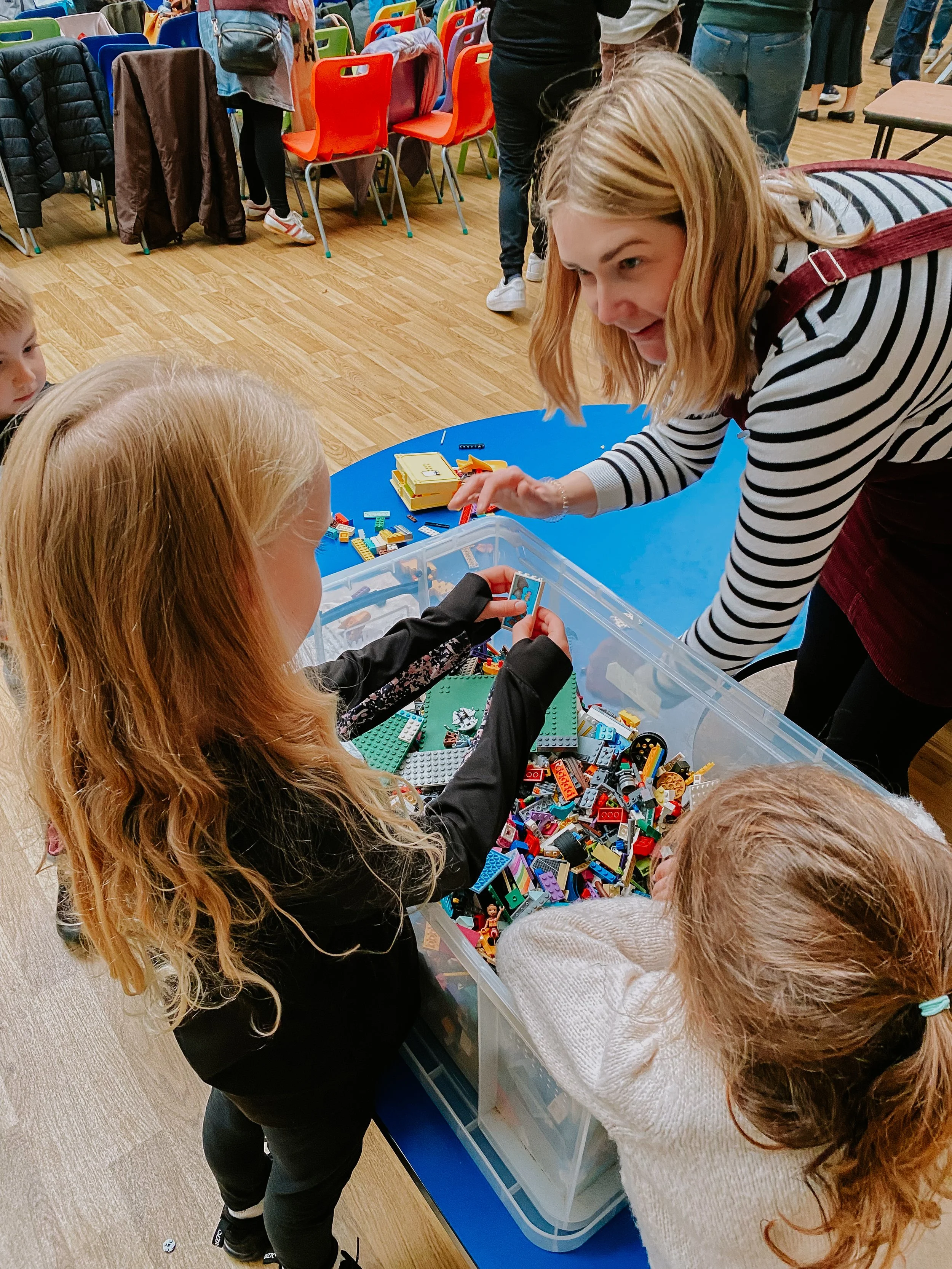 London Calling enters an exciting new chapter