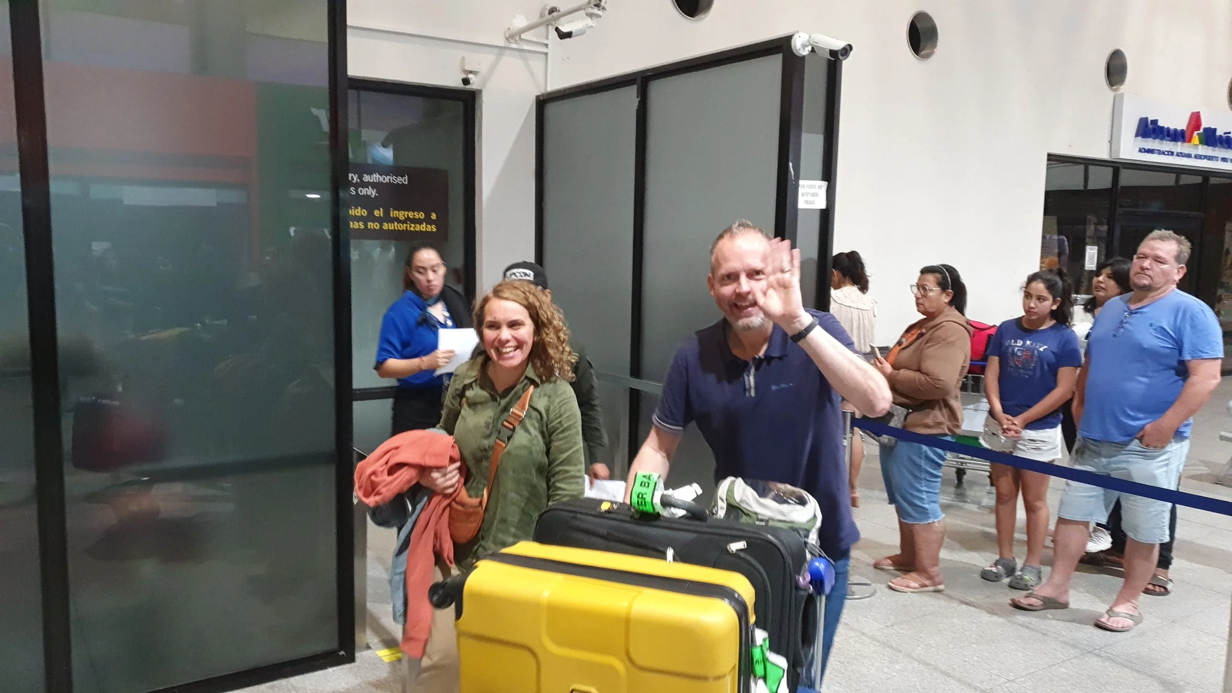 (Ant)ics in Bolivia