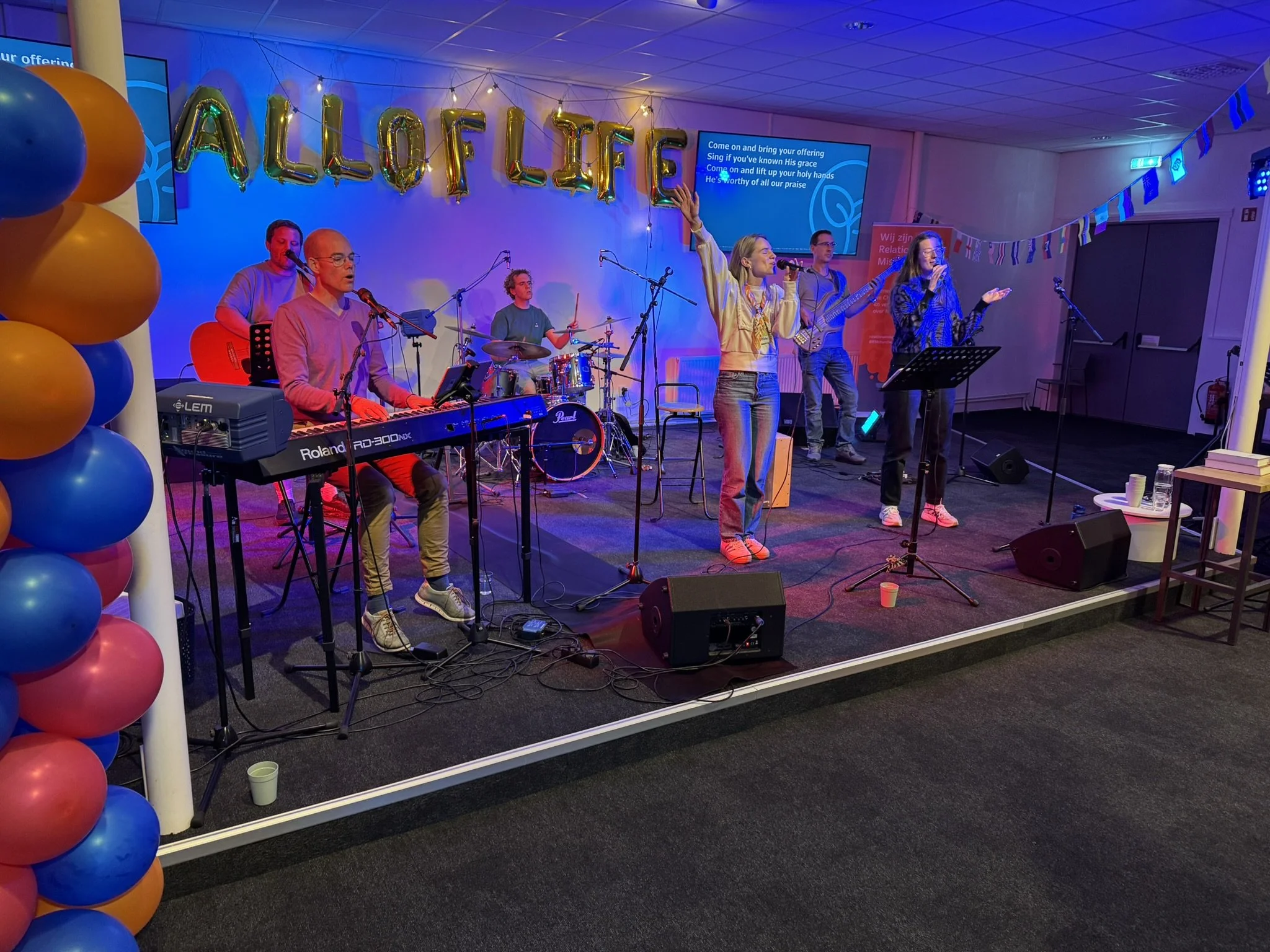 Uncovering fullness of life in the Netherlands (Dutch and English)