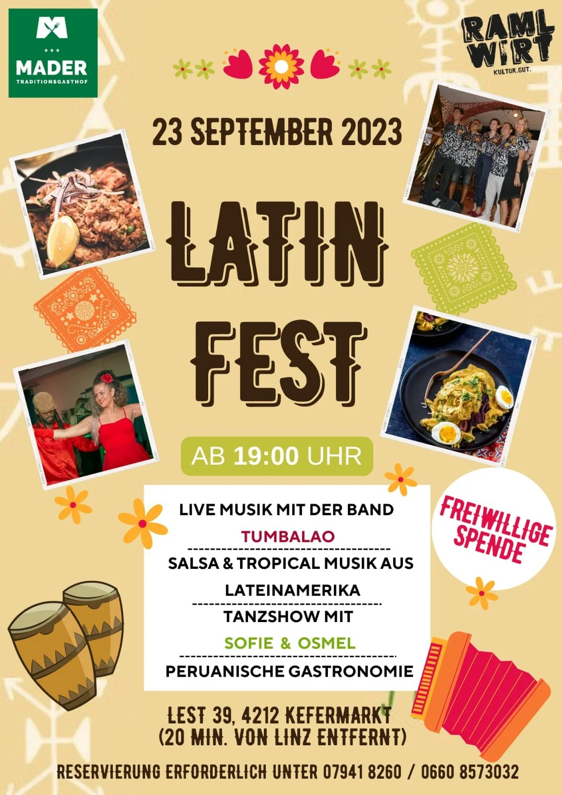 Latin Fest