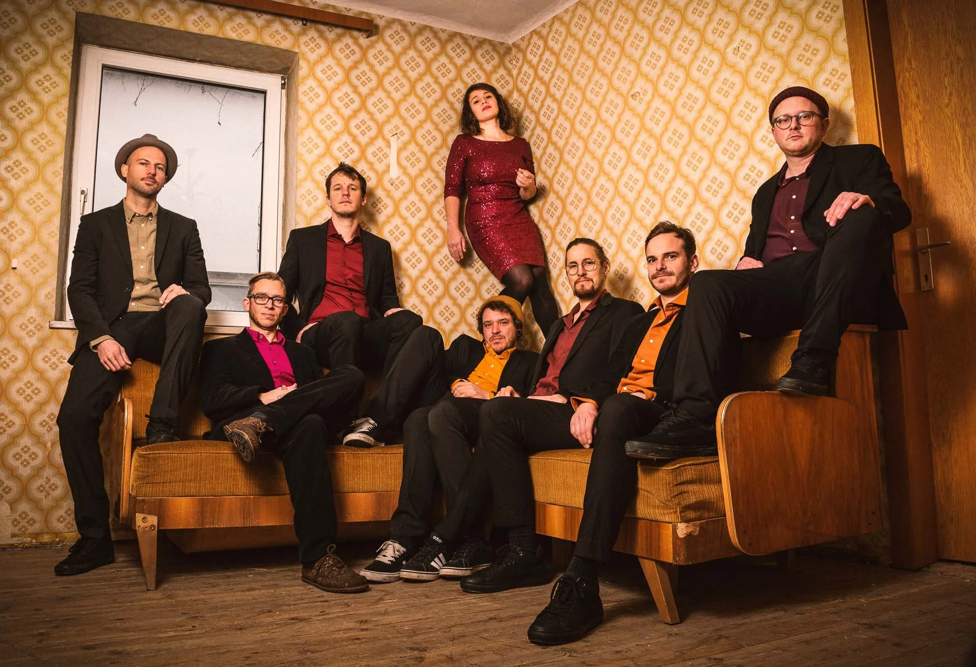 Mojo Incorporation // Support: Brass Quintett Neumarkt