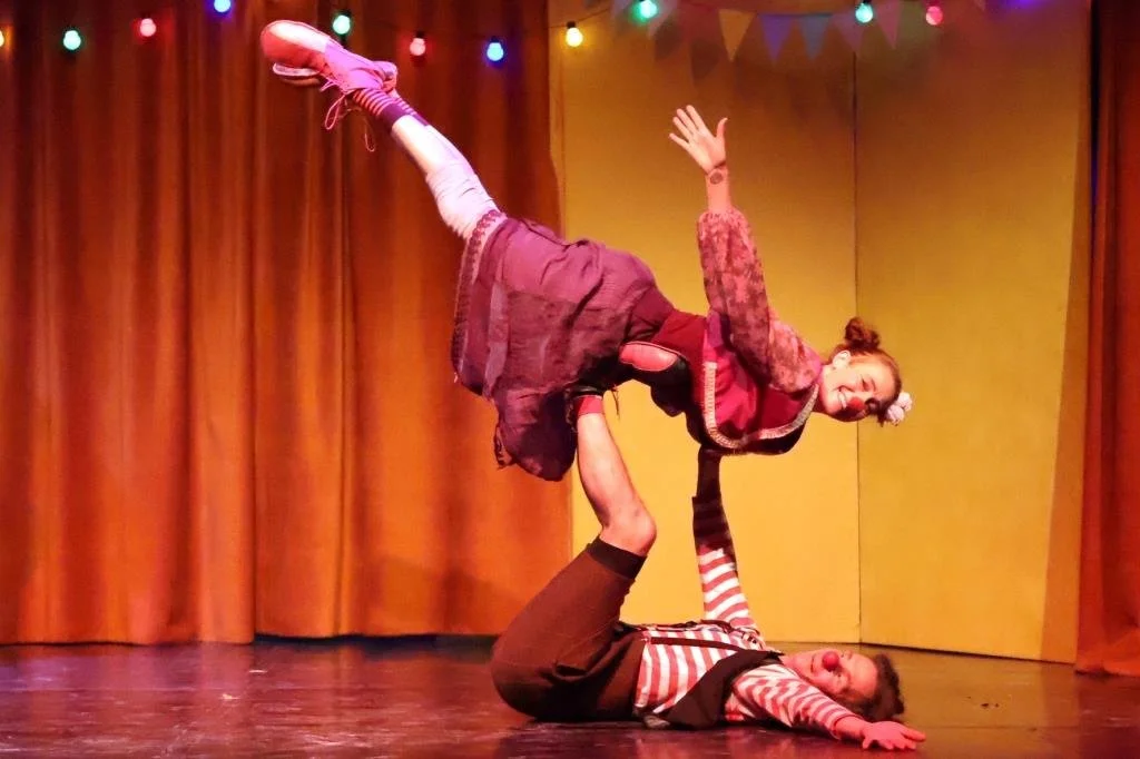 Die dumme Augustine - Kindertheater