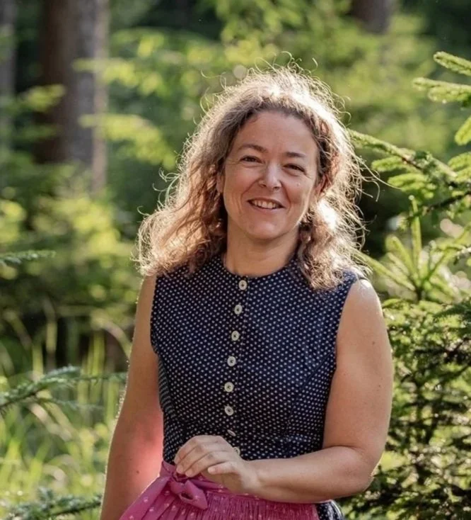 Sabina Haslinger: Von goldgelben Birnen und besonderen Gaben!