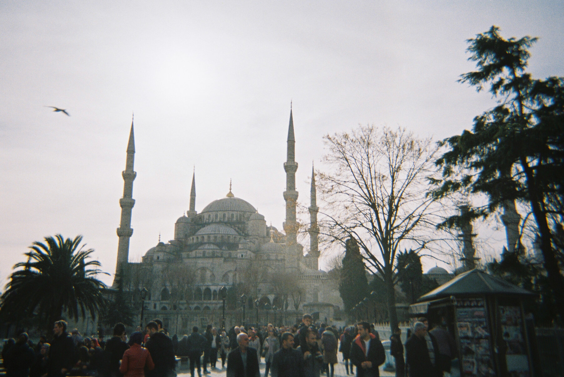 MOSQUES IN ISTANBUL
