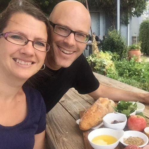 Murray &amp; Lynette Smith