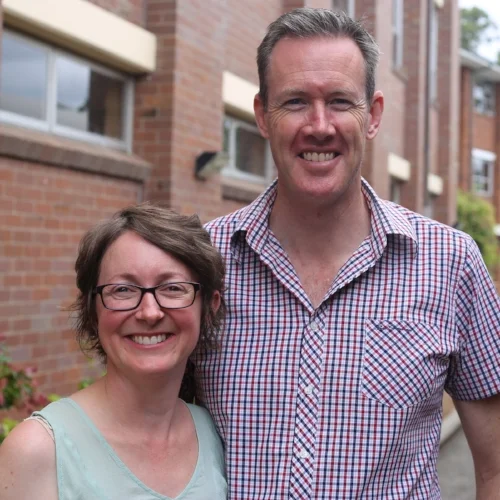 James &amp; Amanda McFarlane