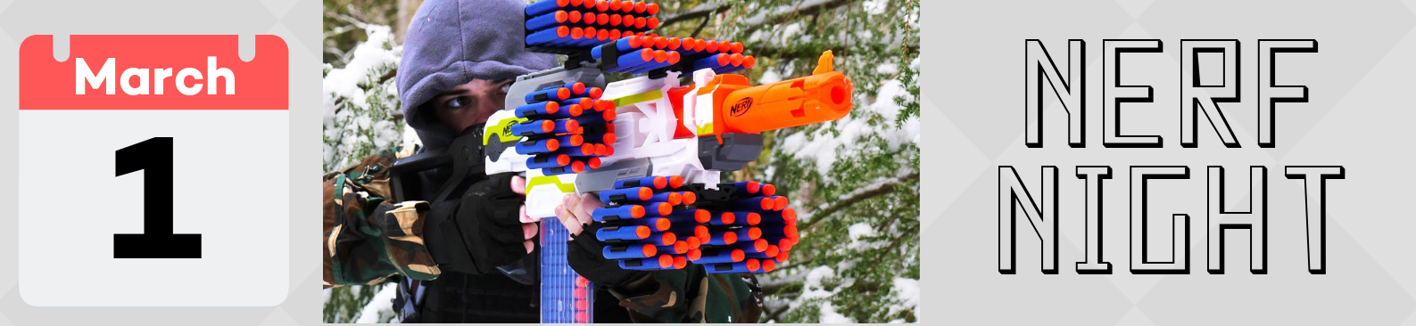 Nerf Night: Ultimate Warfare