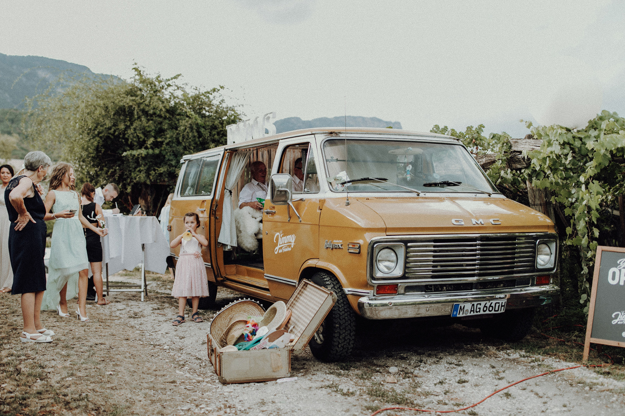 Jimmy Fotobus Hochzeit vintage Bus Fotos Fotobox Photobooth