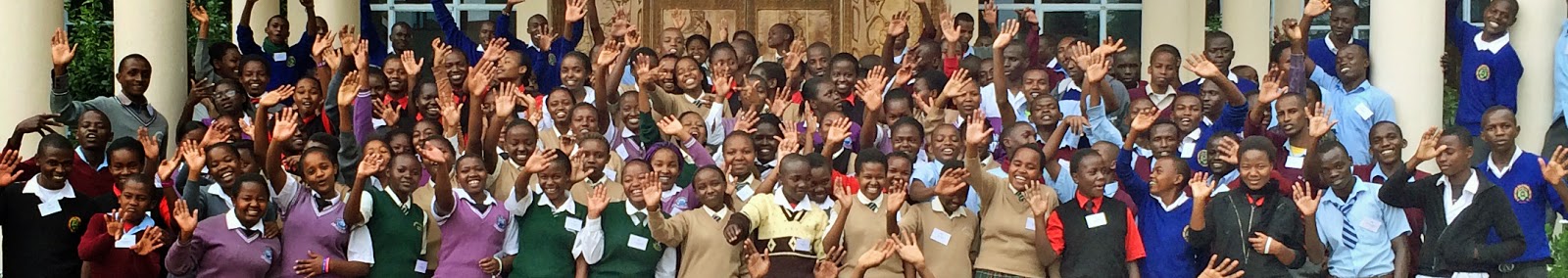 EFAC High School Students at the 2014 Mentor Workshop