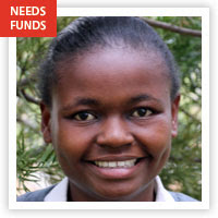 Irene is a first year student at Moi University Pursuing a Bachelors' Degree in Education. Irene hopes to work with students with special needs in her future.